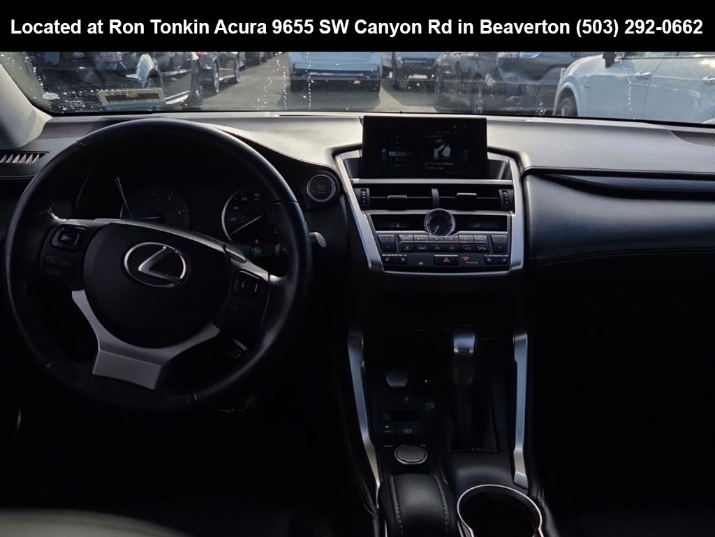 Used 2016 Lexus NX 200t FWD w/ Premium Package image 6