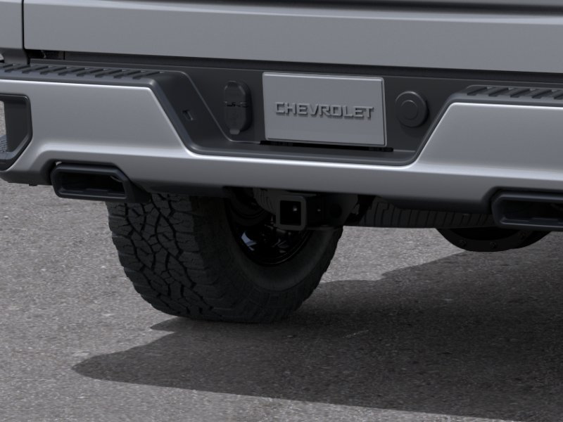 New 2026 Chevrolet Silverado 1500 RST w/ Redline Edition AWD/4WD image 40
