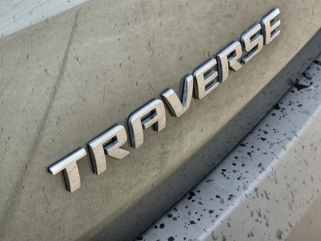Certified 2023 Chevrolet Traverse LT FWD image 11