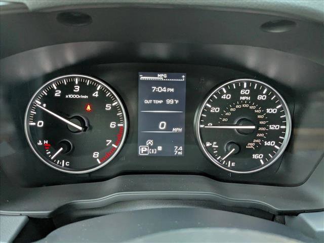 Used 2025 Subaru Crosstrek 2.0i Premium image 11