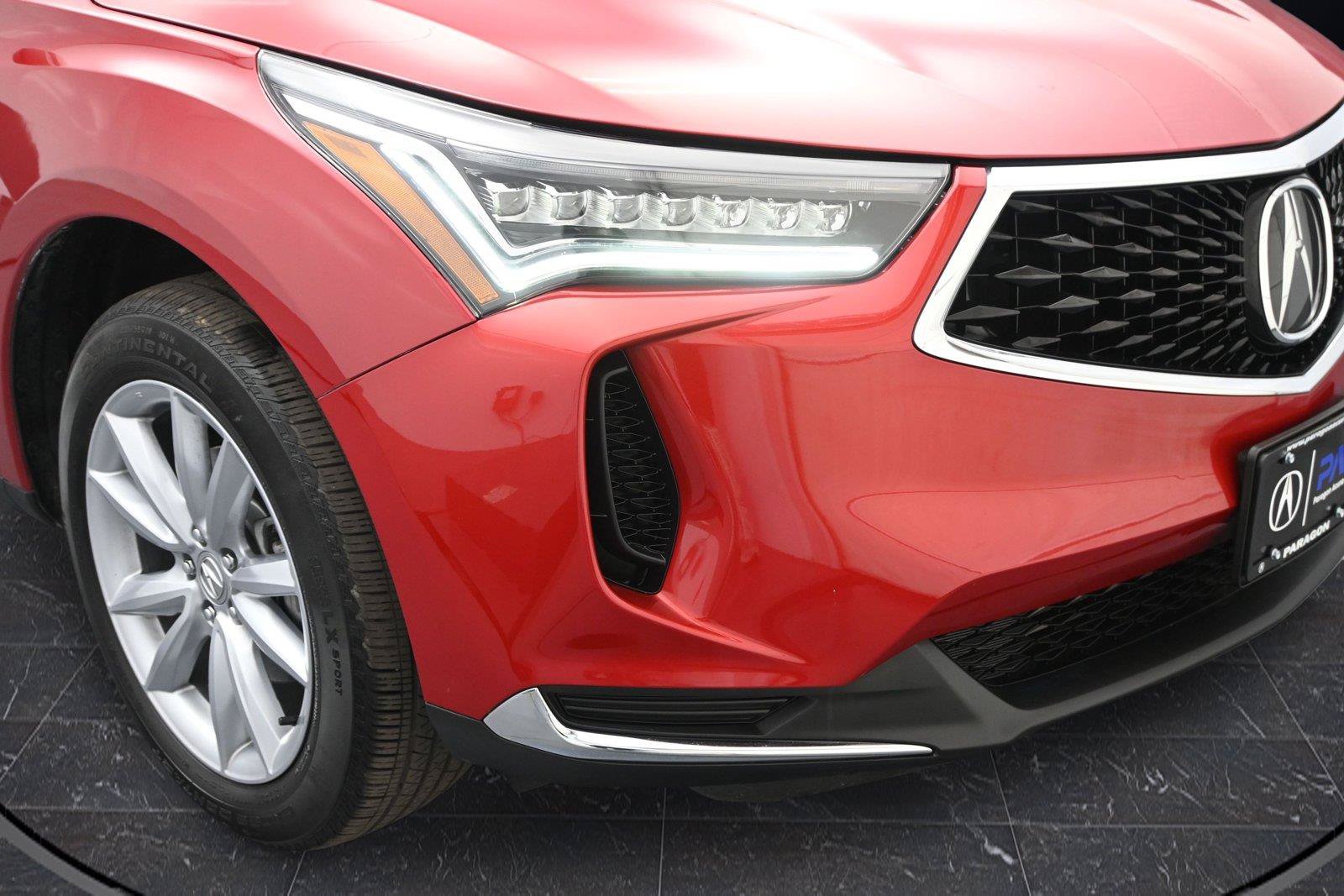 Certified 2024 Acura RDX SH-AWD image 20