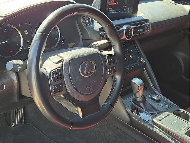 Used 2021 Lexus IS 300 w/ Accessory Package 2 image 20