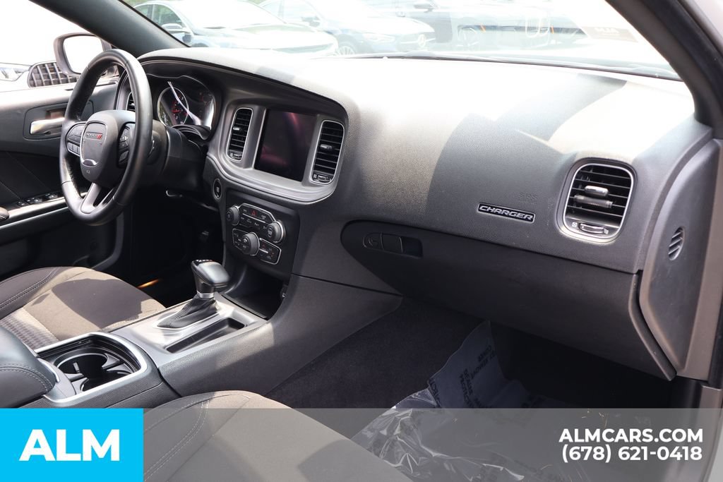 Used 2023 Dodge Charger SXT w/ Blacktop Special Edition AWD/4WD image 28
