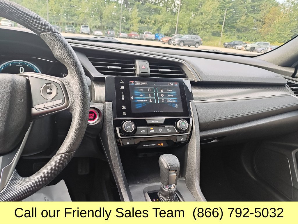 Used 2017 Honda Civic EX image 18