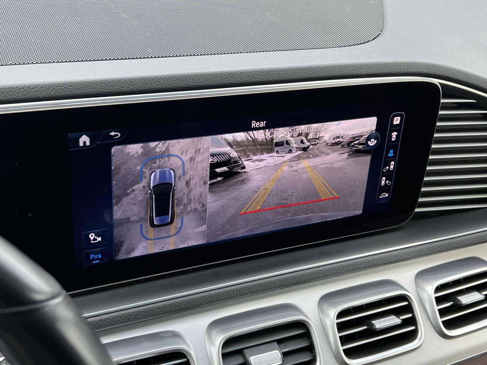 Certified 2024 Mercedes-Benz GLE 450e 4MATIC image 17