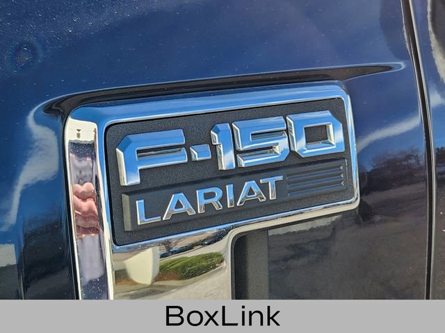 Used 2022 Ford F150 Lariat w/ Equipment Group 502A High image 19