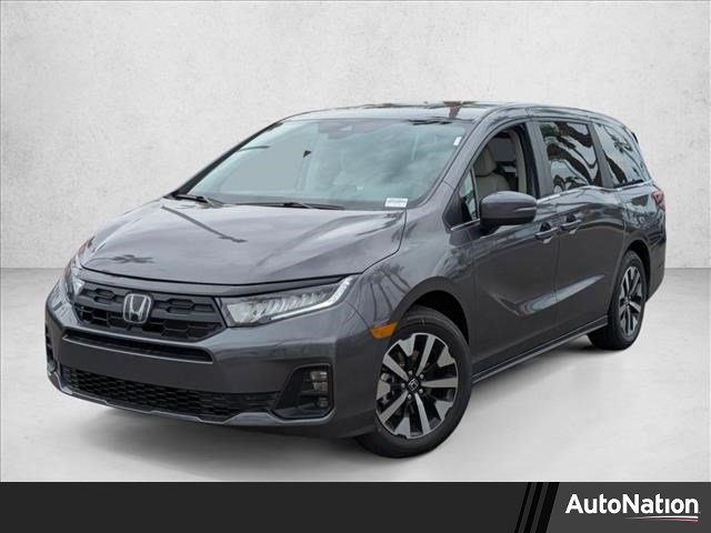New 2026 Honda Odyssey EX-L