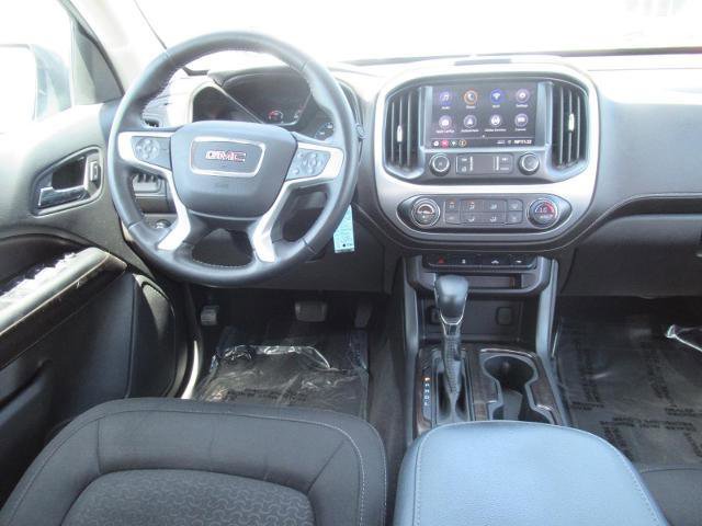 Certified 2022 GMC Canyon Elevation w/ Trailering Package RWD image 13