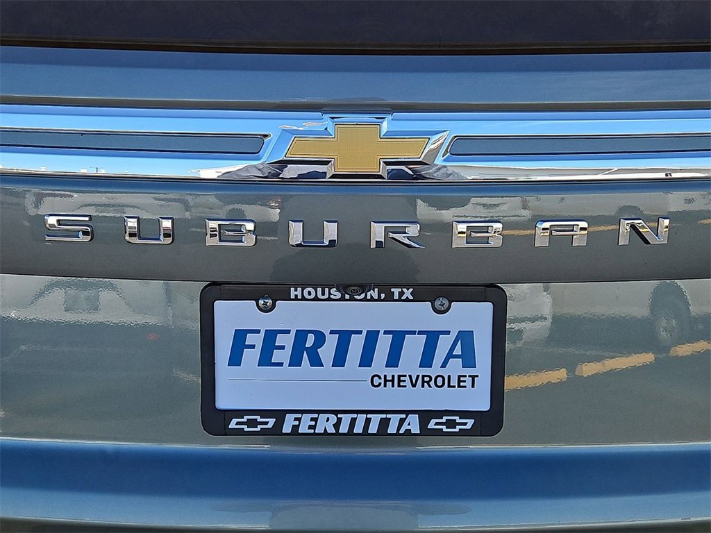 Certified 2024 Chevrolet Suburban LT image 31