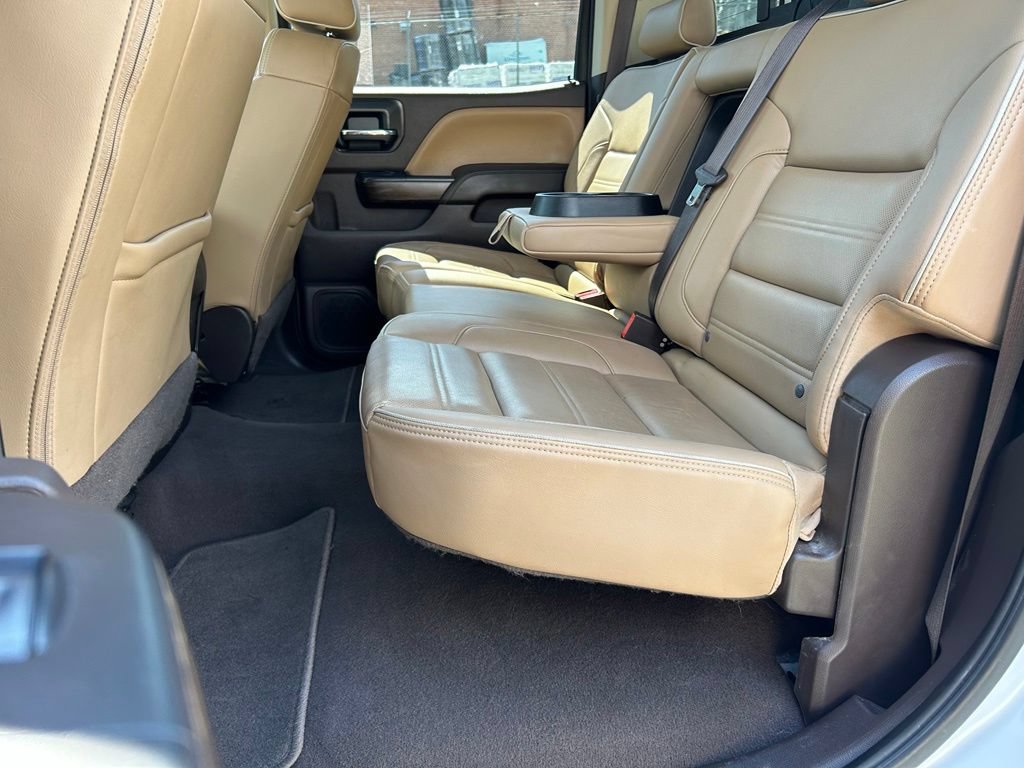 Used 2019 GMC Sierra 2500 Denali w/ Duramax Plus Package AWD/4WD image 14