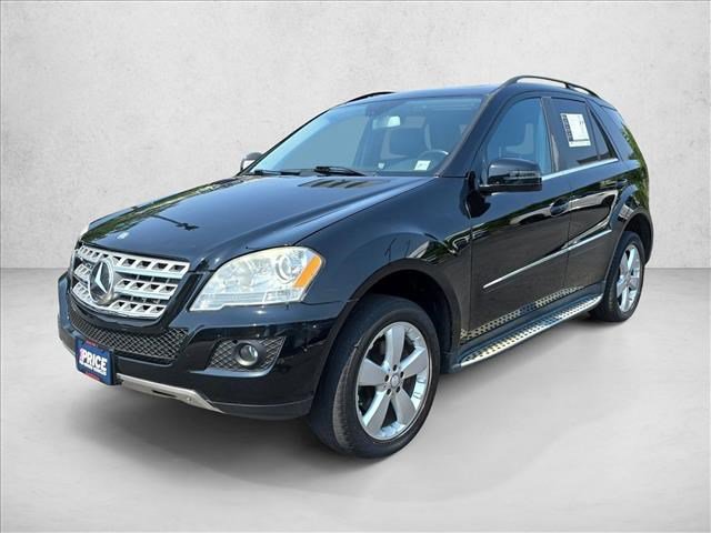 Used 2011 Mercedes-Benz ML 350 4MATIC
