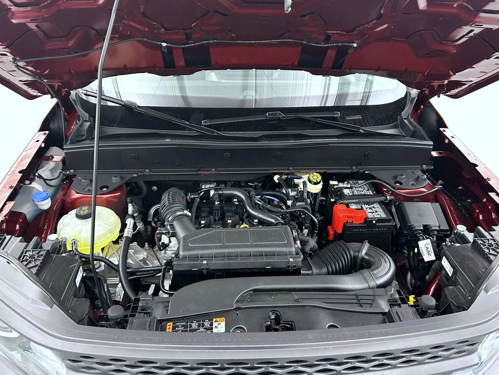 New 2025 Ford Bronco Sport Big Bend w/ Convenience Package image 24