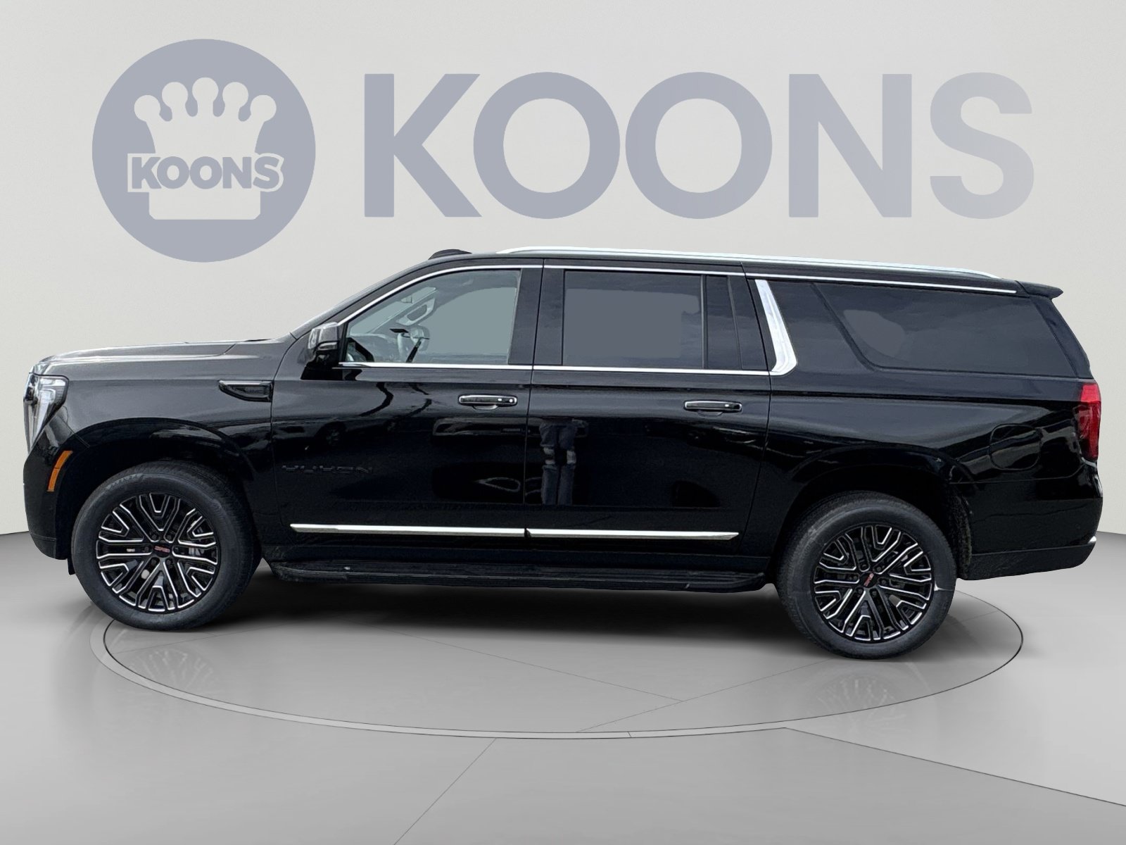 New 2026 GMC Yukon XL Elevation AWD/4WD image 2