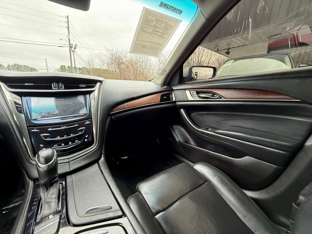 Used 2016 Cadillac CTS Luxury image 18