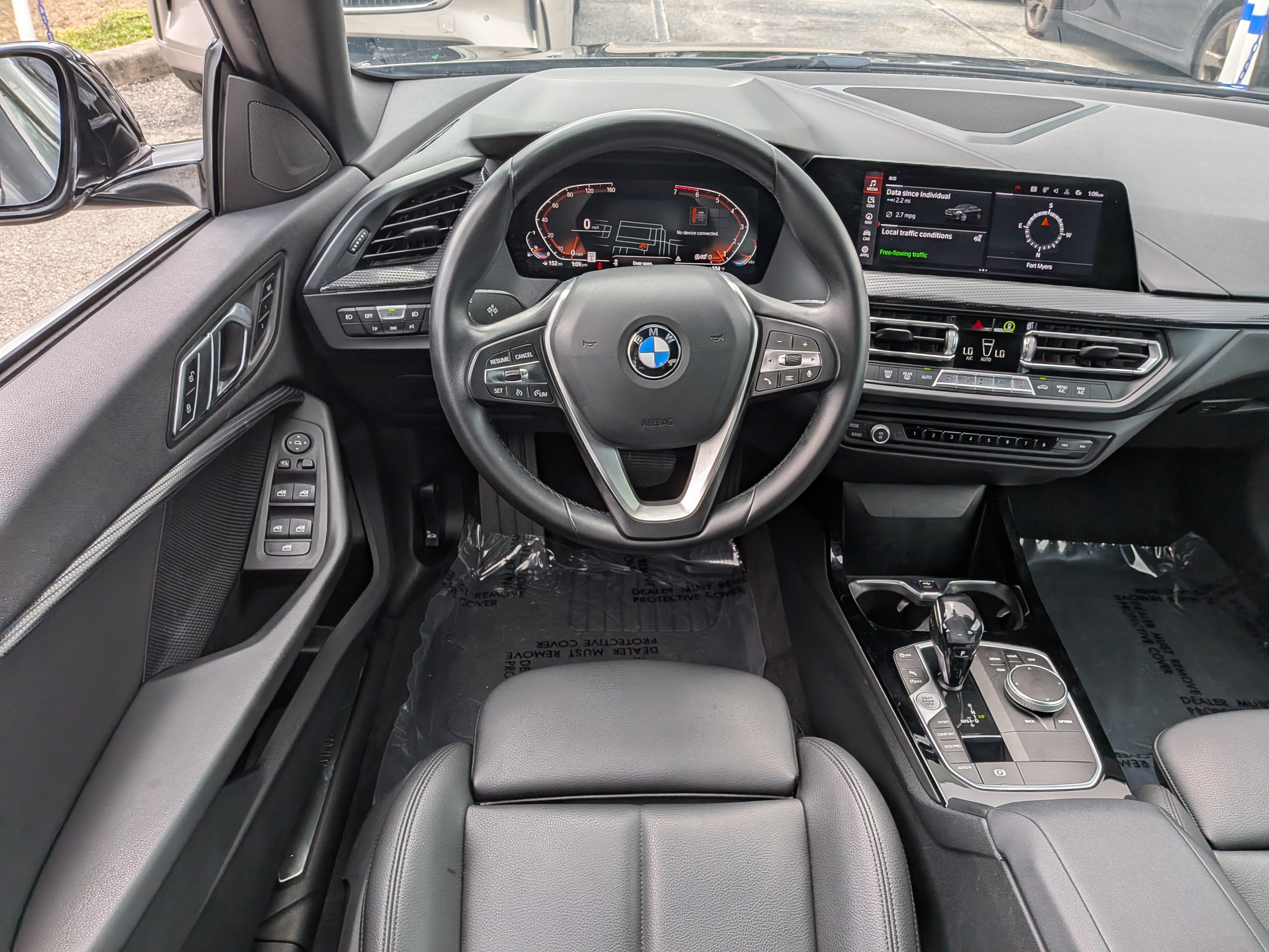 Used 2021 BMW 228i Gran Coupe w/ Lights Package FWD image 17