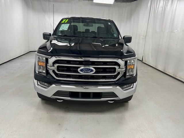 Used 2021 Ford F150 XLT w/ Equipment Group 302A High image 4