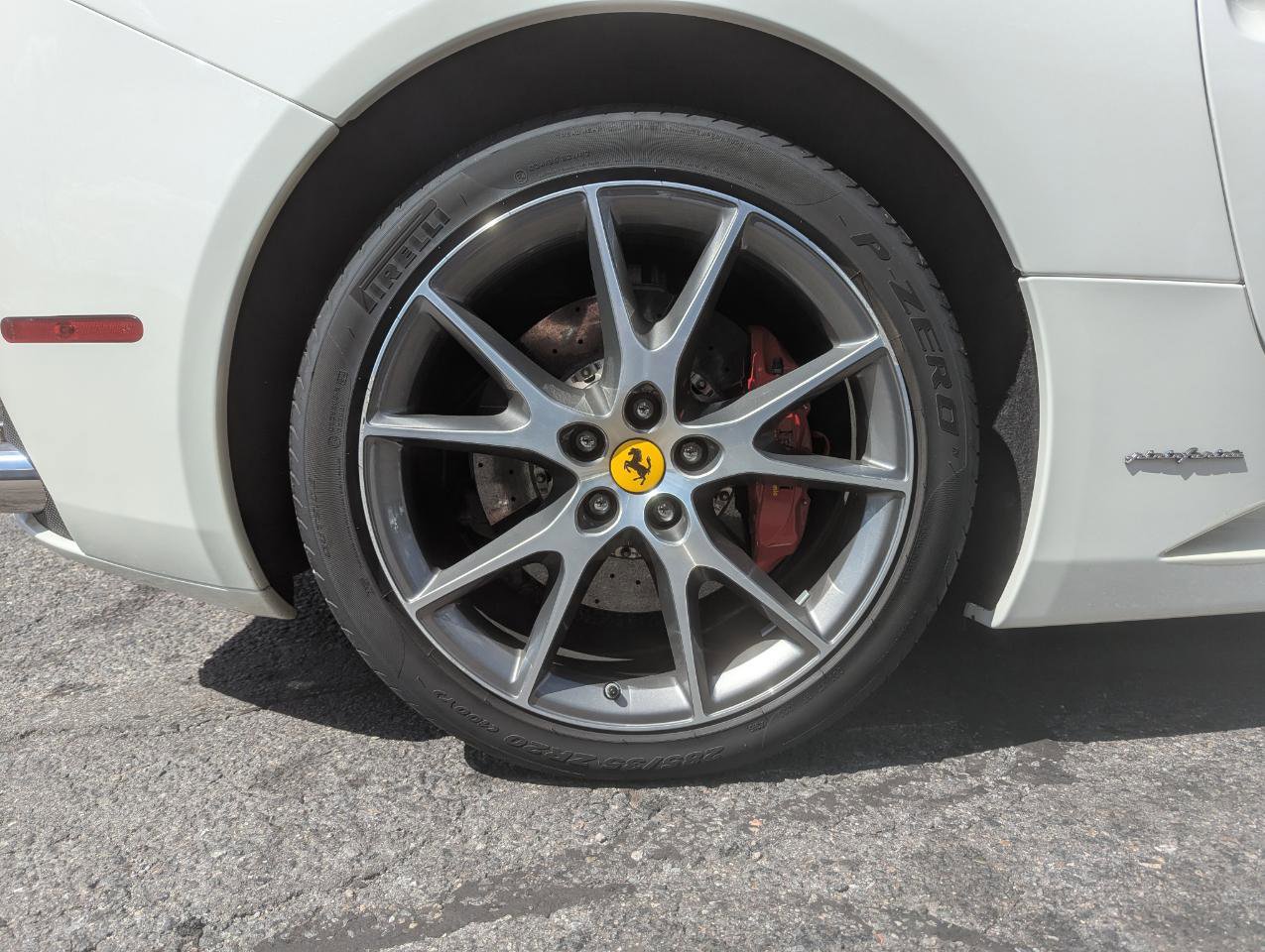 Used 2013 Ferrari California image 50