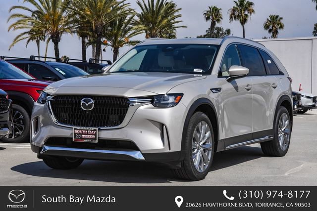 New 2026 MAZDA CX-90 3.3 Turbo w/ Premium Plus Pkg image 3