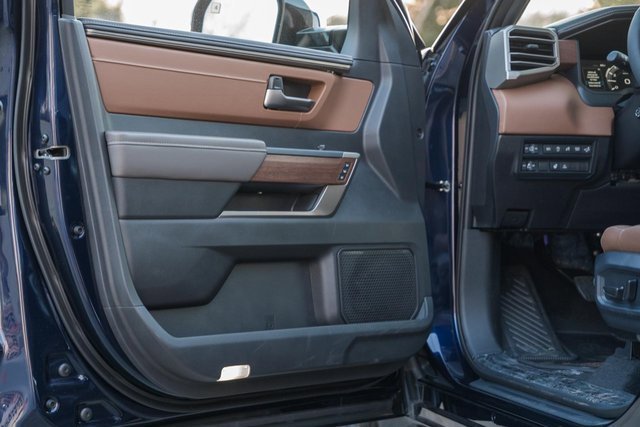 New 2026 Toyota Tundra 1794 Edition image 38