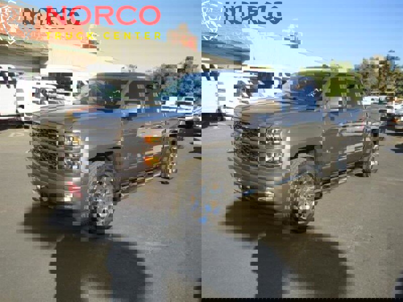 Used 2014 Chevrolet Silverado 1500 LTZ w/ Texas Edition, 1LZ Trim image 3