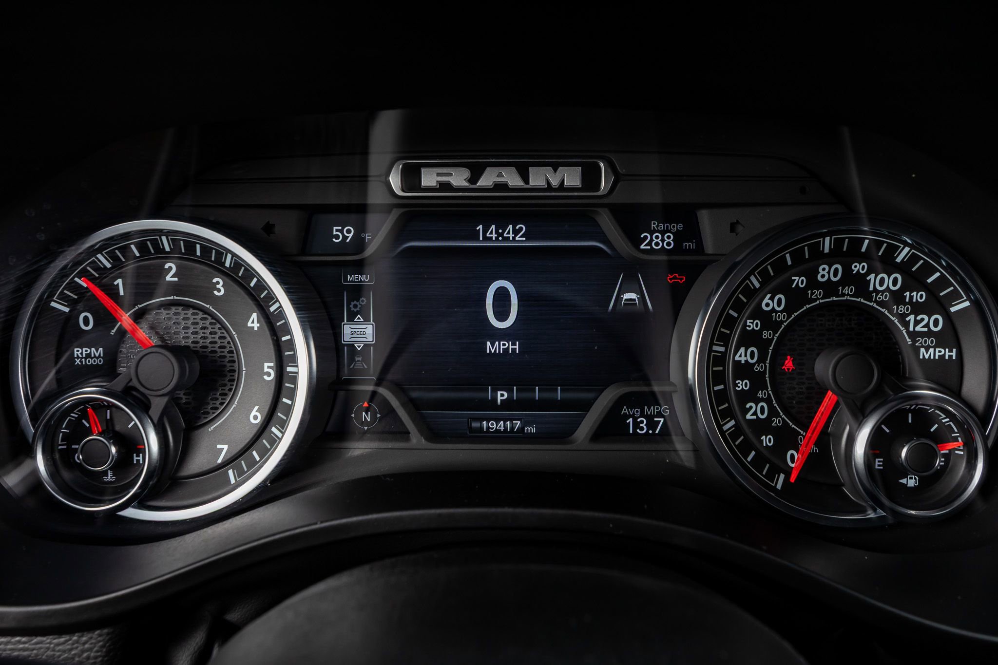 Used 2025 RAM 1500 Big Horn image 20