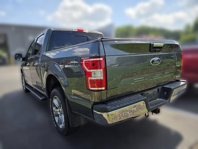 Used 2019 Ford F150 XLT w/ Equipment Group 302A Luxury AWD/4WD image 8