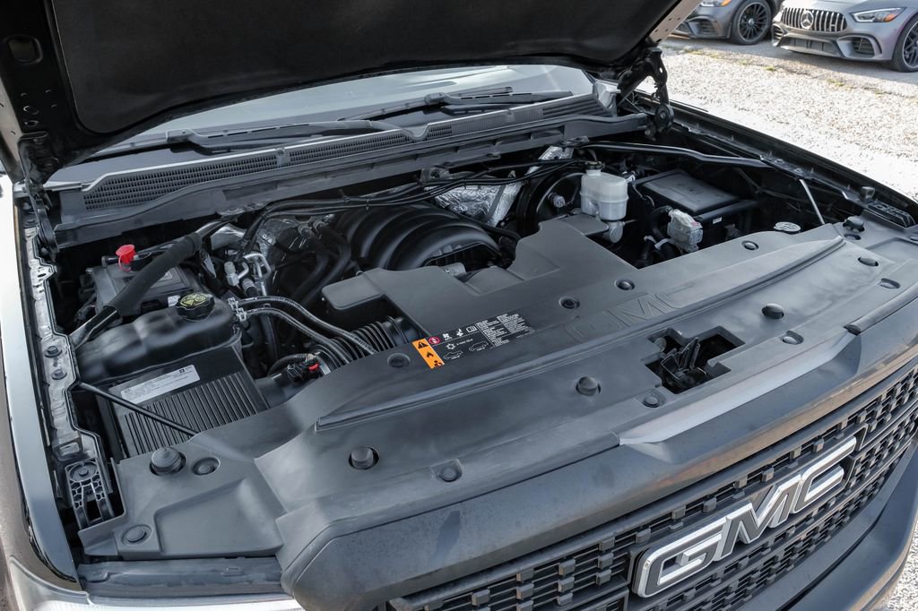 Used 2018 GMC Sierra 1500 SLE w/ SLE Value Package image 51