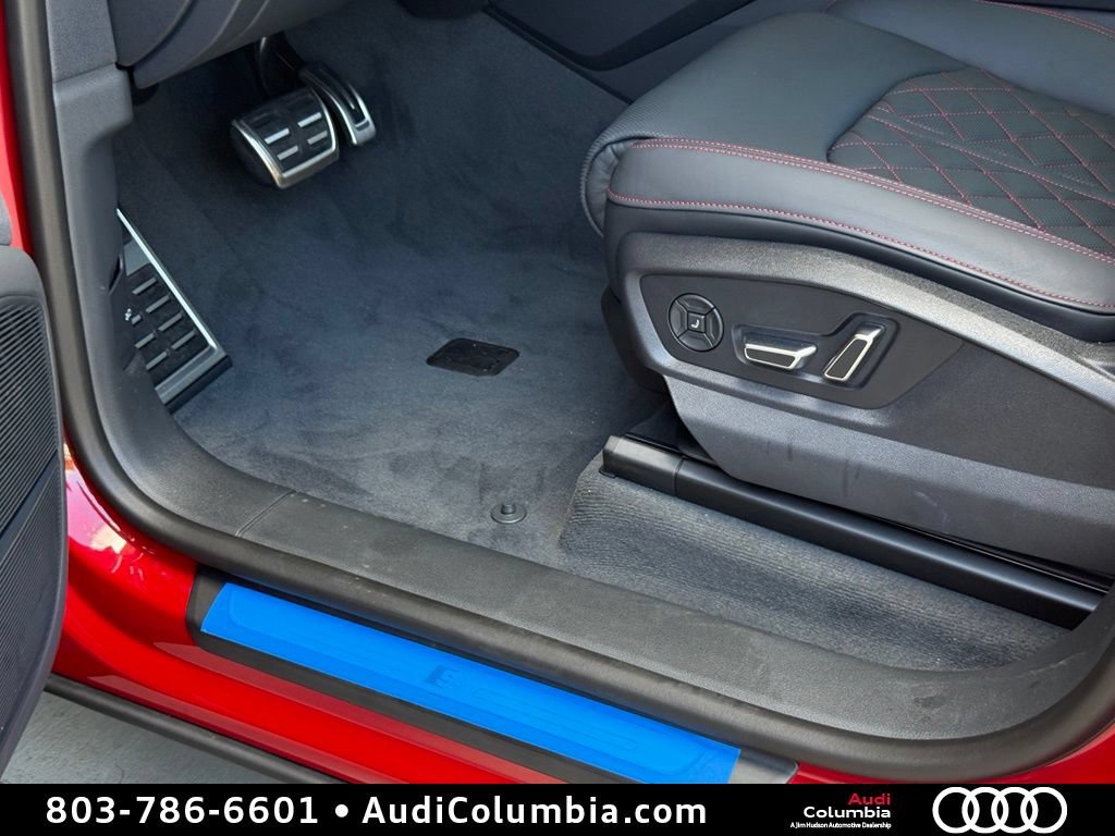 New 2027 Audi SQ8 Prestige AWD/4WD image 21