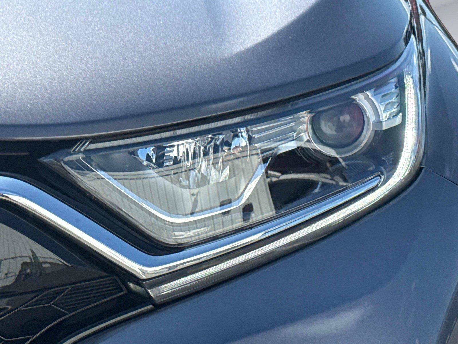 Certified 2022 Honda CR-V EX-L image 10