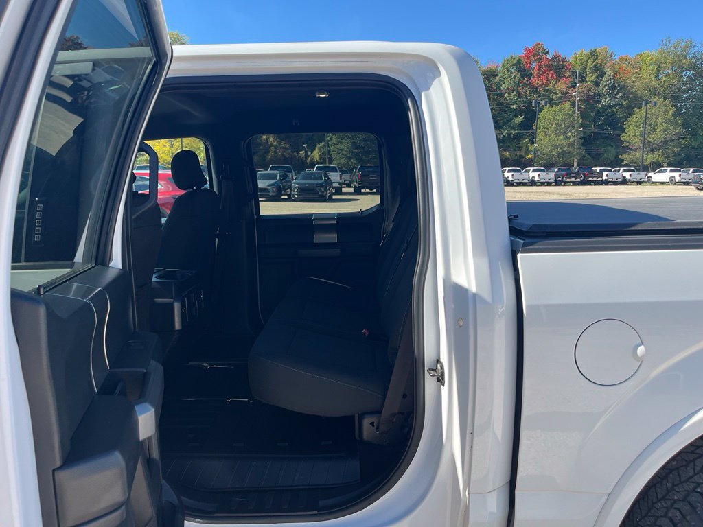 Used 2015 Ford F150 XLT w/ Equipment Group 301A Mid AWD/4WD image 28