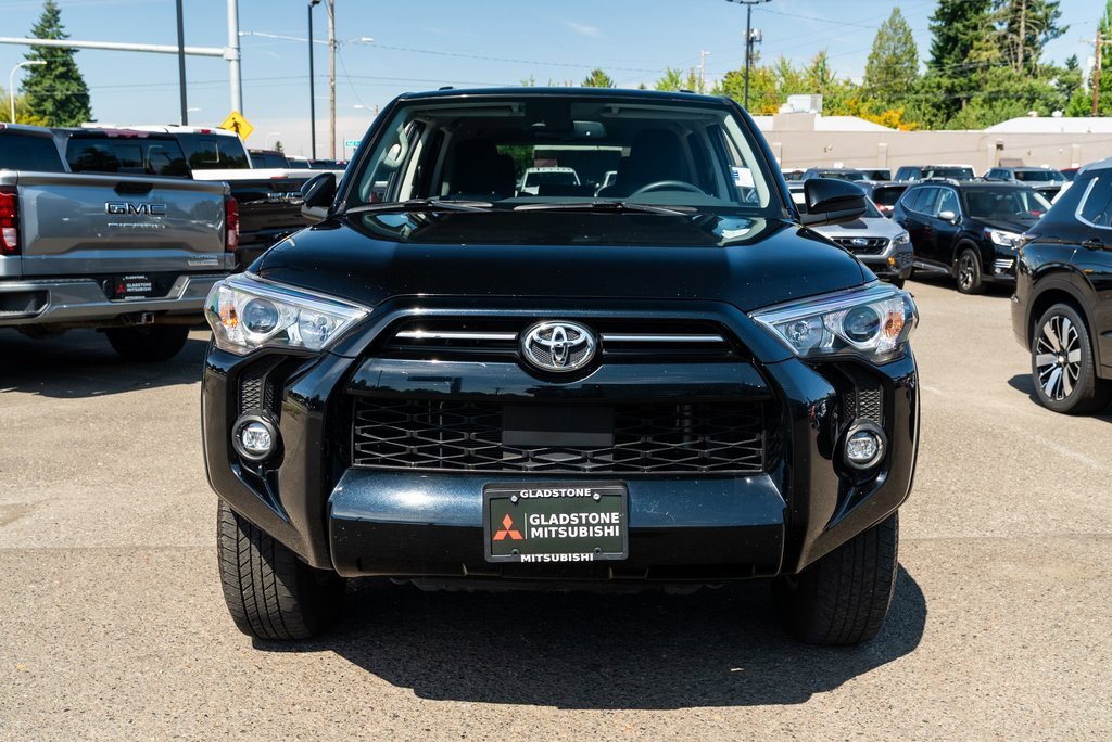 Used 2024 Toyota 4Runner SR5 image 2