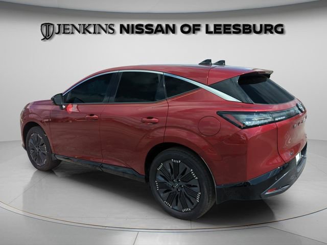 New 2026 Nissan Murano Platinum w/ Technology Package image 9