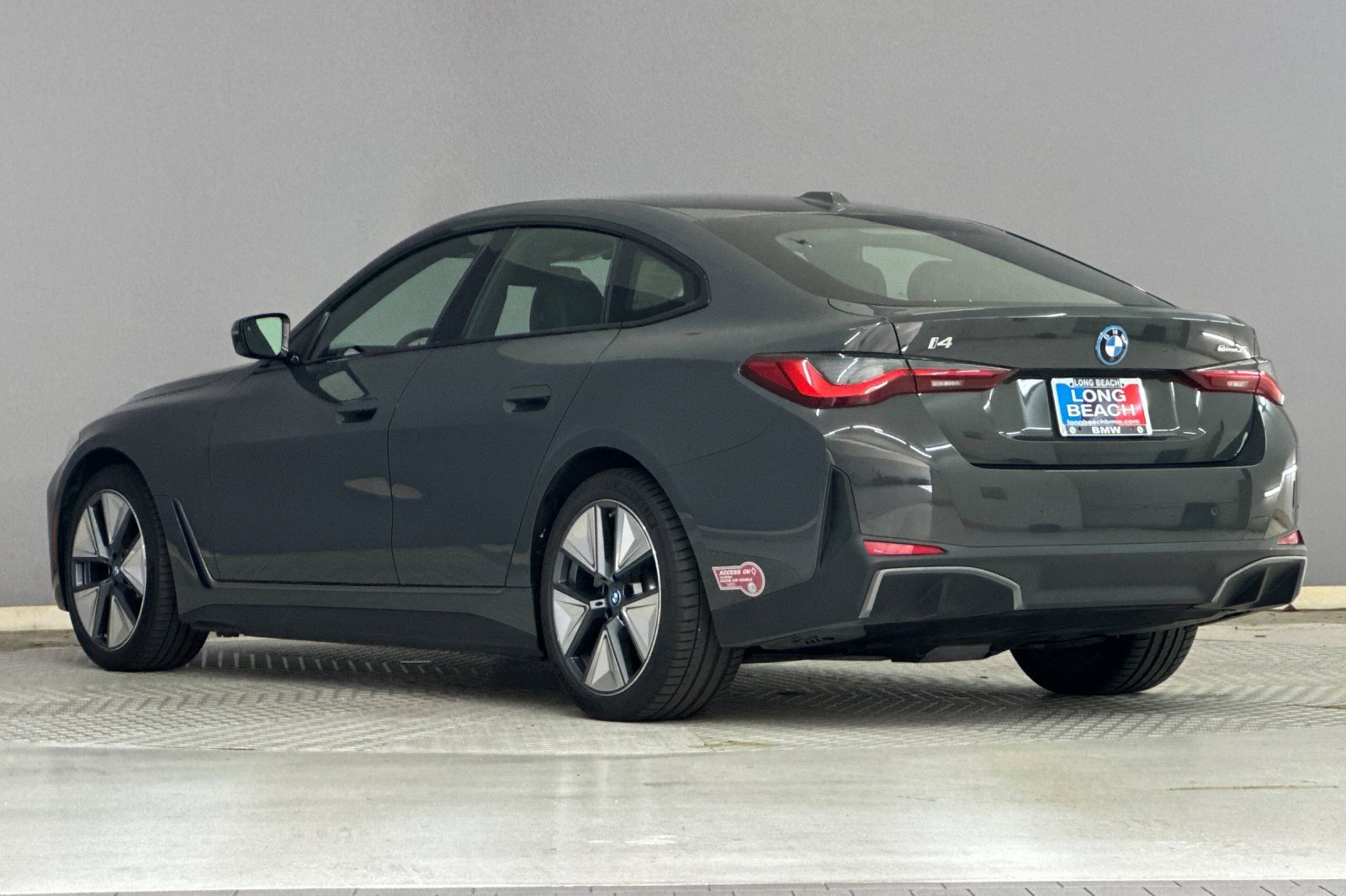 Certified 2023 BMW i4 eDrive35 w/ Premium Package RWD image 3