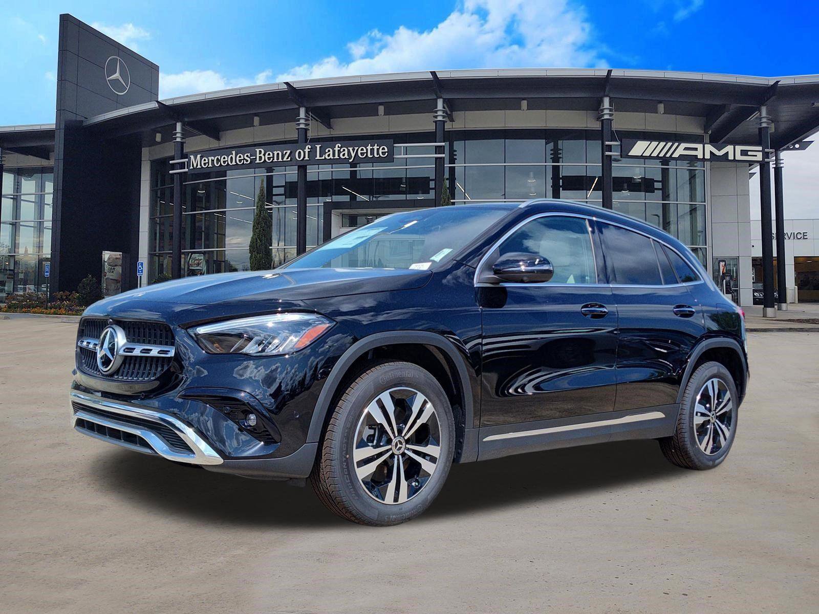 New 2026 Mercedes-Benz GLA 250