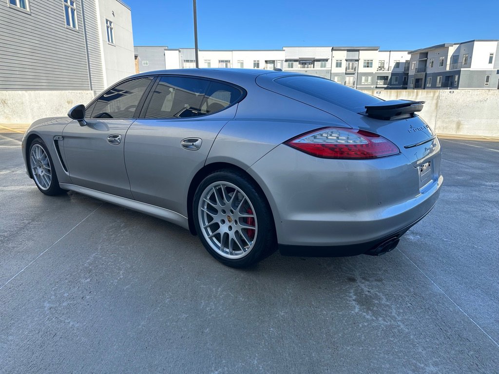 Used 2013 Porsche Panamera GTS image 6