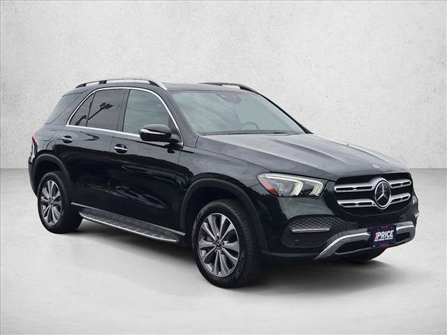 Used 2022 Mercedes-Benz GLE 350 4MATIC image 3