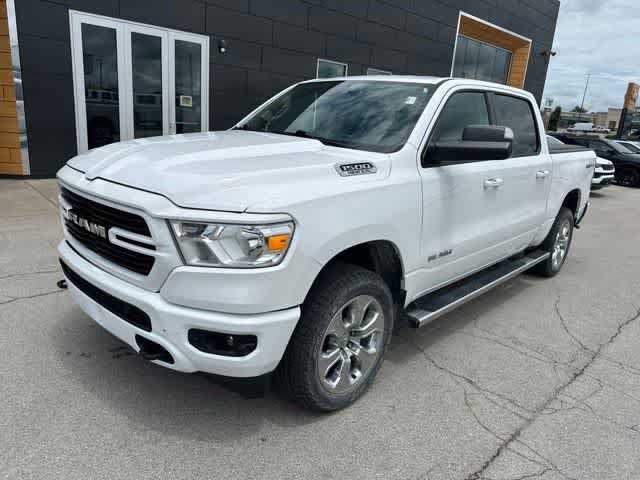 Used 2020 RAM 1500 Big Horn AWD/4WD image 2