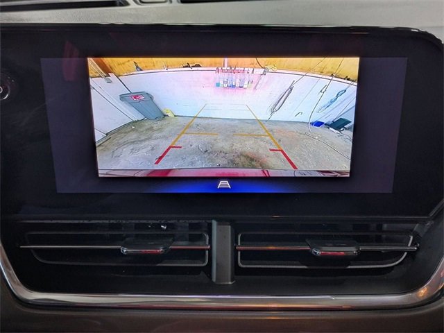 Certified 2024 Chevrolet Trax ACTIV w/ Sunroof Package image 22