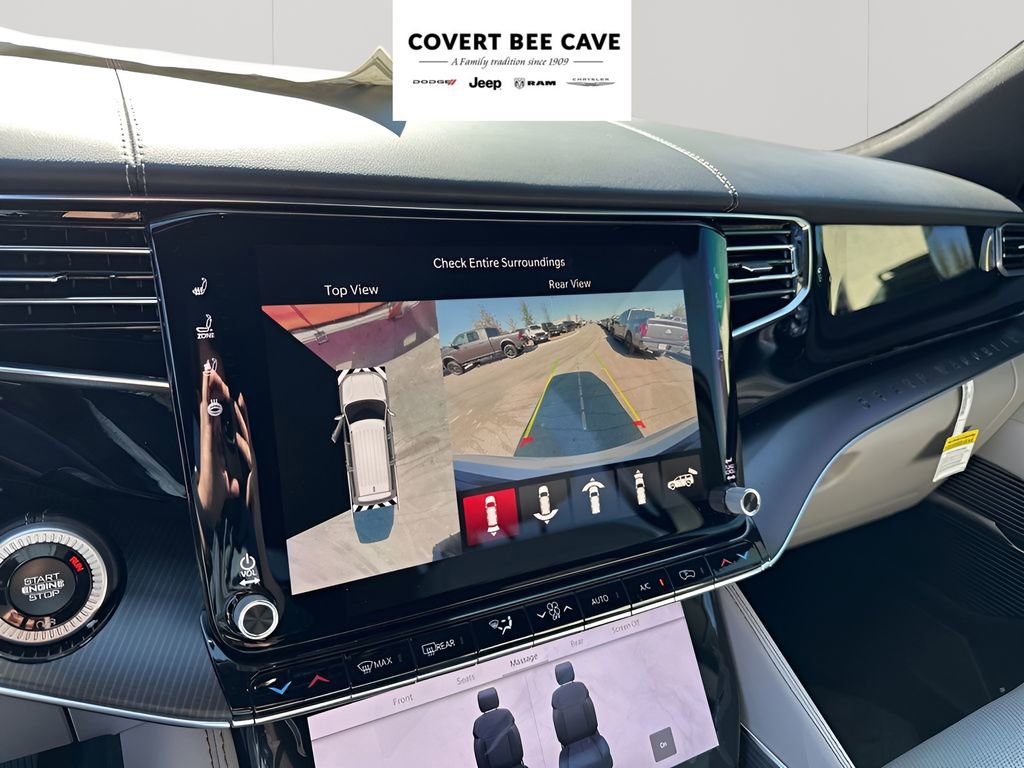 New 2026 Jeep Grand Wagoneer Summit w/ Premium Group III image 43