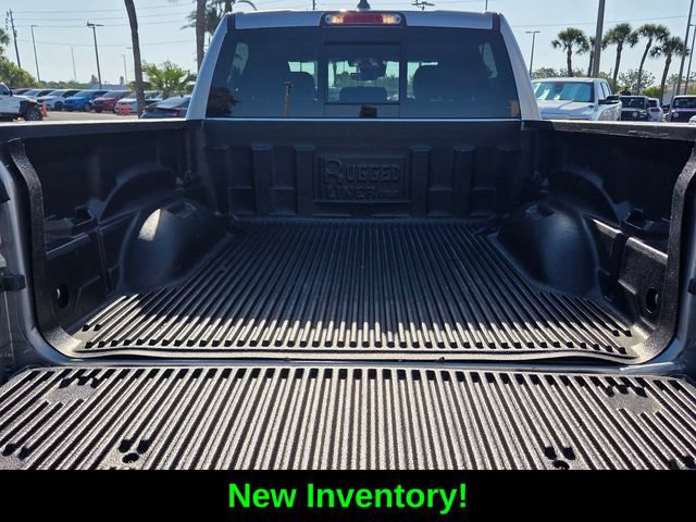 Certified 2025 RAM 1500 Rebel w/ Rebel Level 1 Equipment Group AWD/4WD image 7