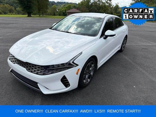 Used 2022 Kia K5 LXS