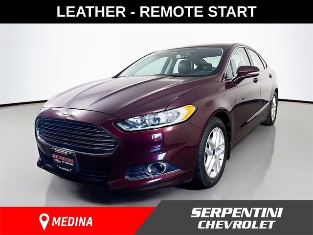 Used 2013 Ford Fusion SE FWD image 1