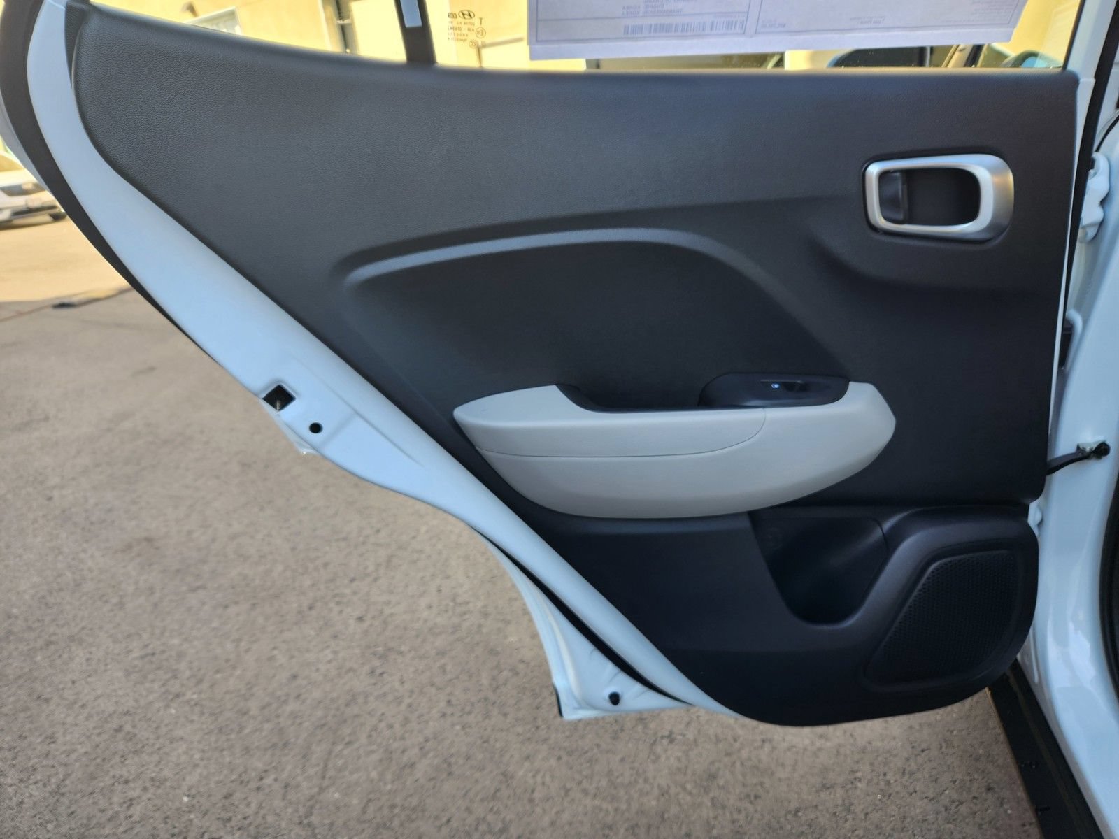 New 2026 Hyundai Venue SEL FWD image 23