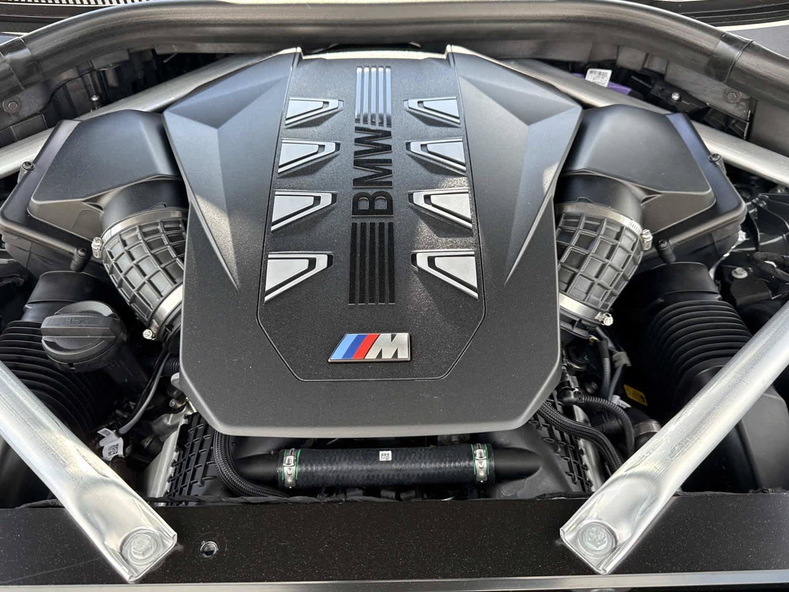 New 2027 BMW X6 M60i AWD/4WD image 13