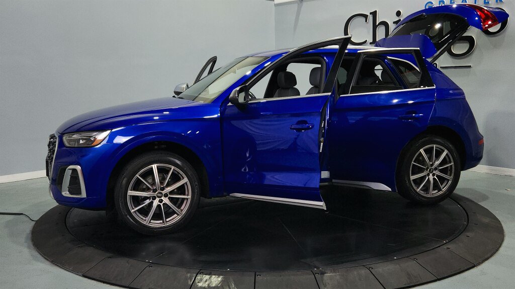 Used 2023 Audi SQ5 Premium Plus w/ Premium Plus Package AWD/4WD image 18