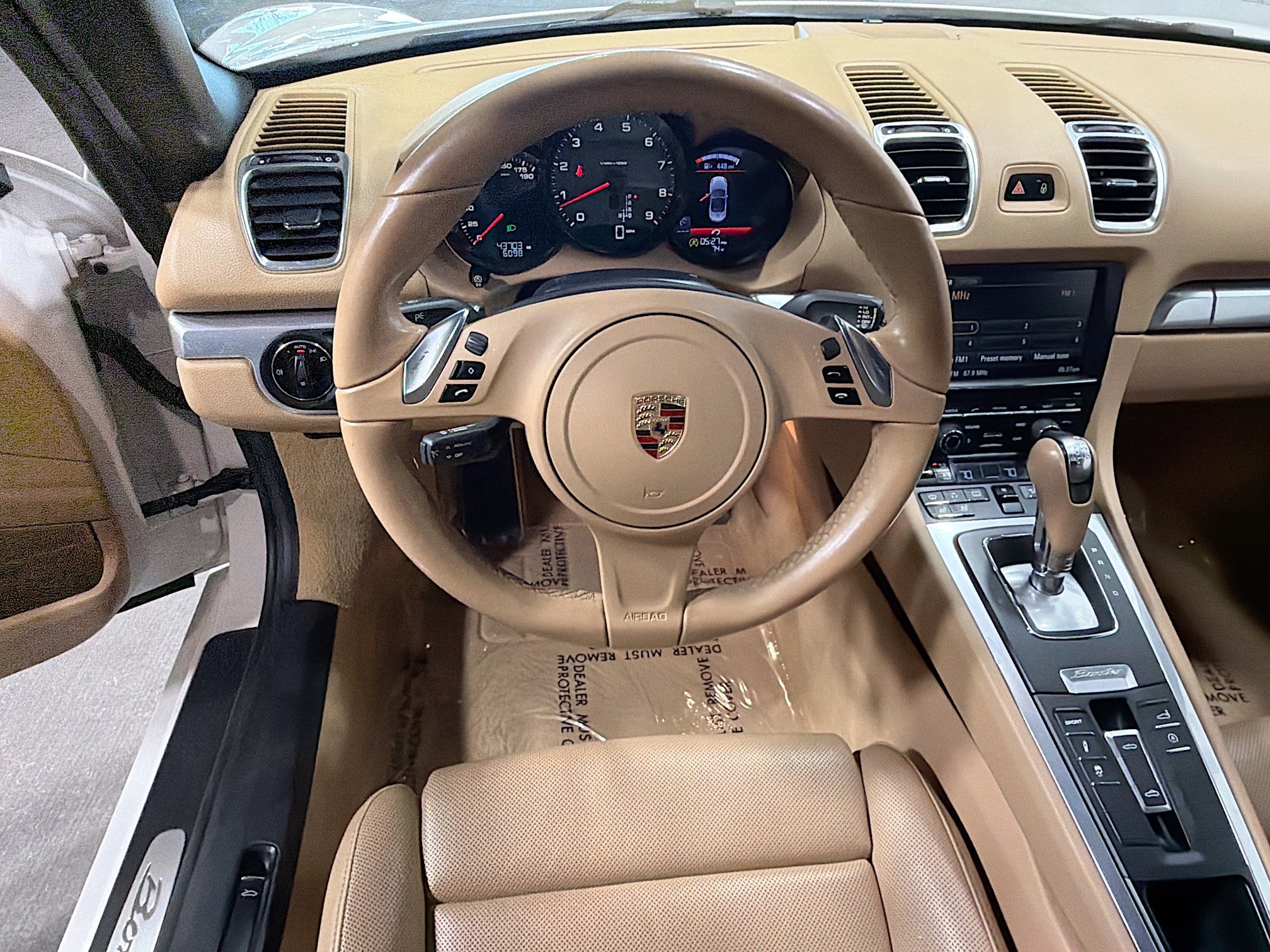 Used 2013 Porsche Boxster S image 16