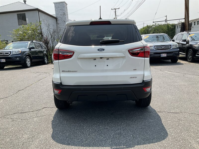 Used 2020 Ford EcoSport SE AWD/4WD image 6