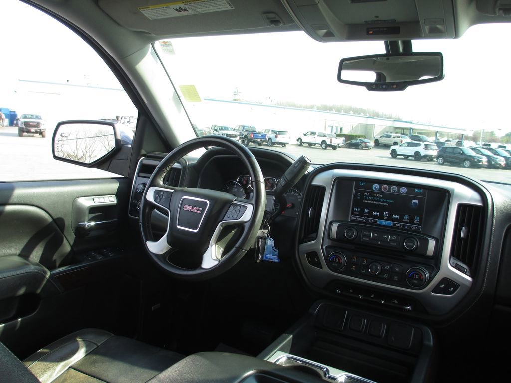 Used 2018 GMC Sierra 1500 SLT w/ SLT Premium Package image 26