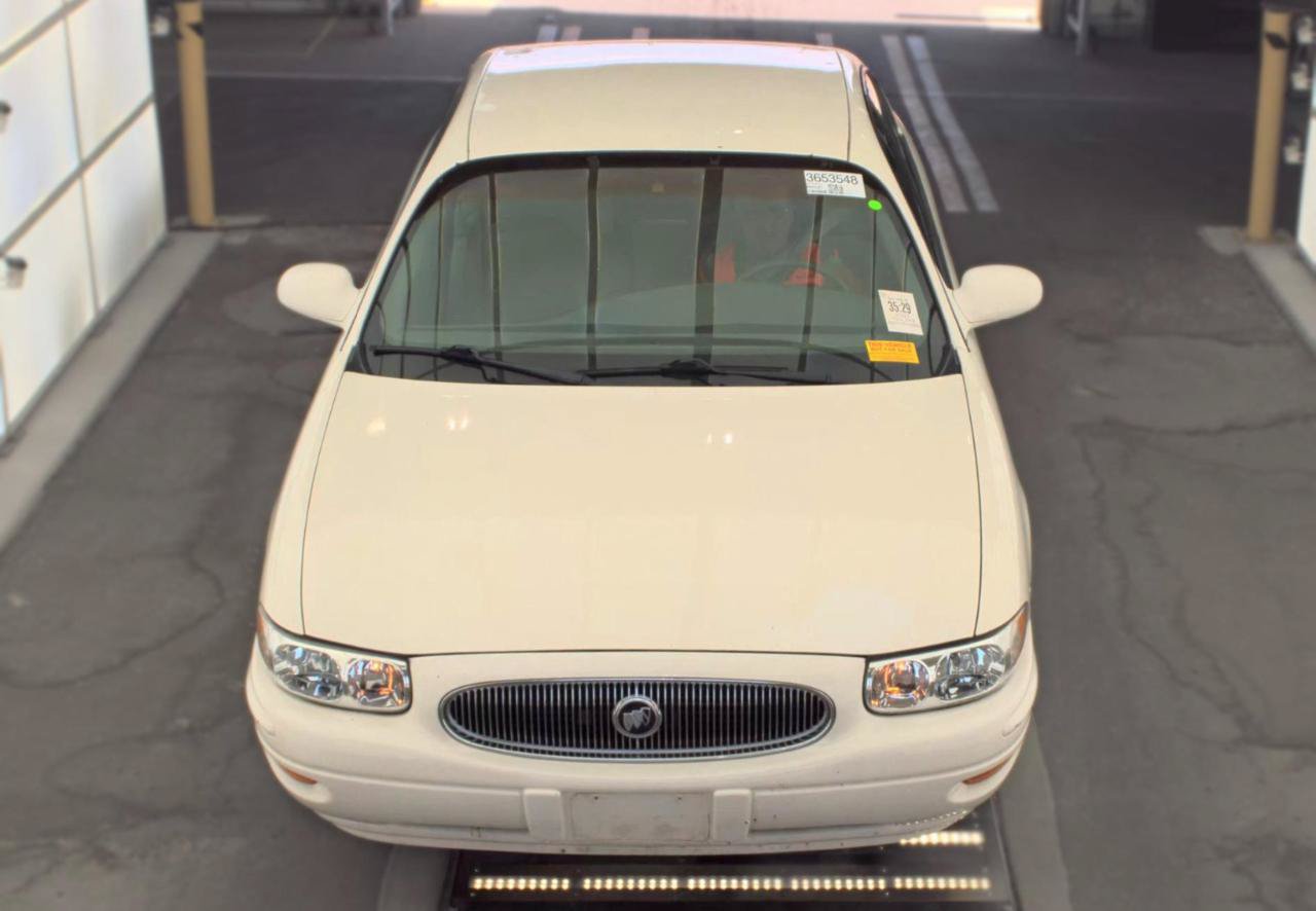 Used 2003 Buick Le Sabre Custom FWD image 2