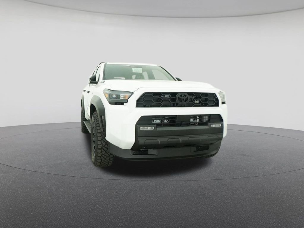 New 2026 Toyota 4Runner TRD Off-Road image 30